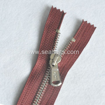 Teeth Mold Tent Zipper Replacement